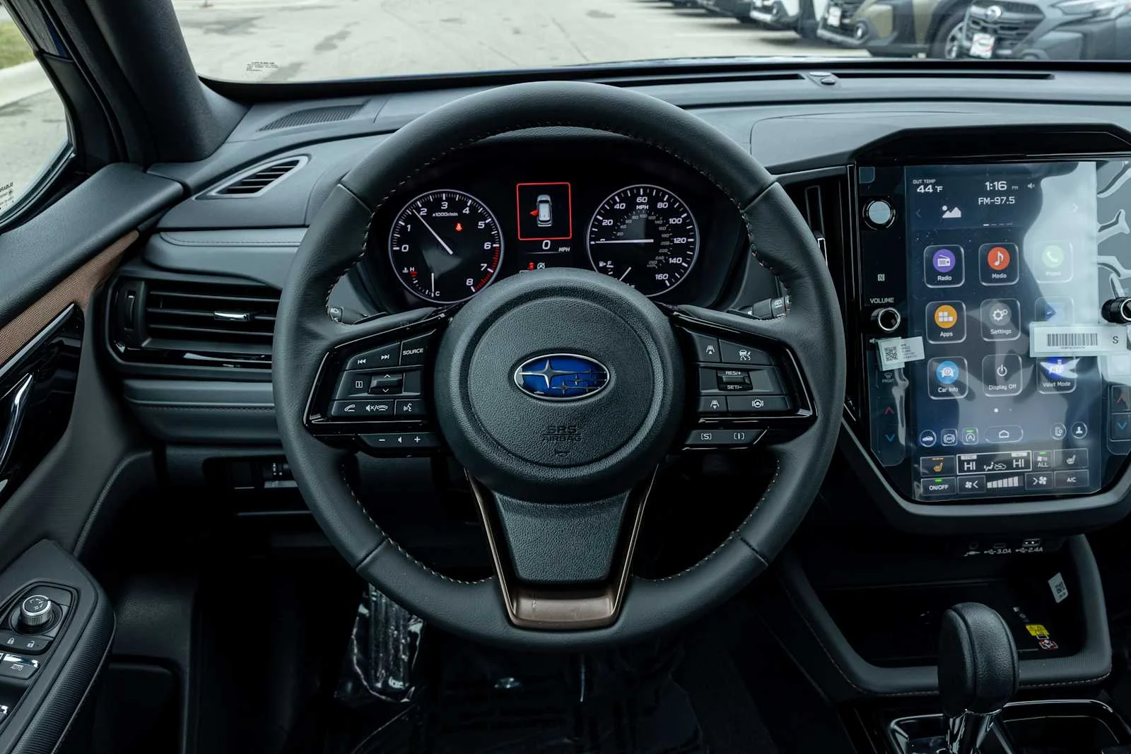 2026 Subaru Forester Sport - Photo 10