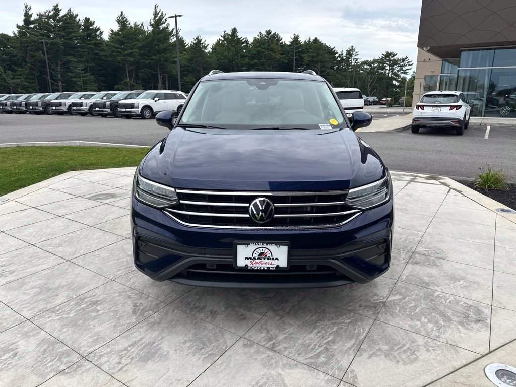 2022 Volkswagen Tiguan SE - Photo 15