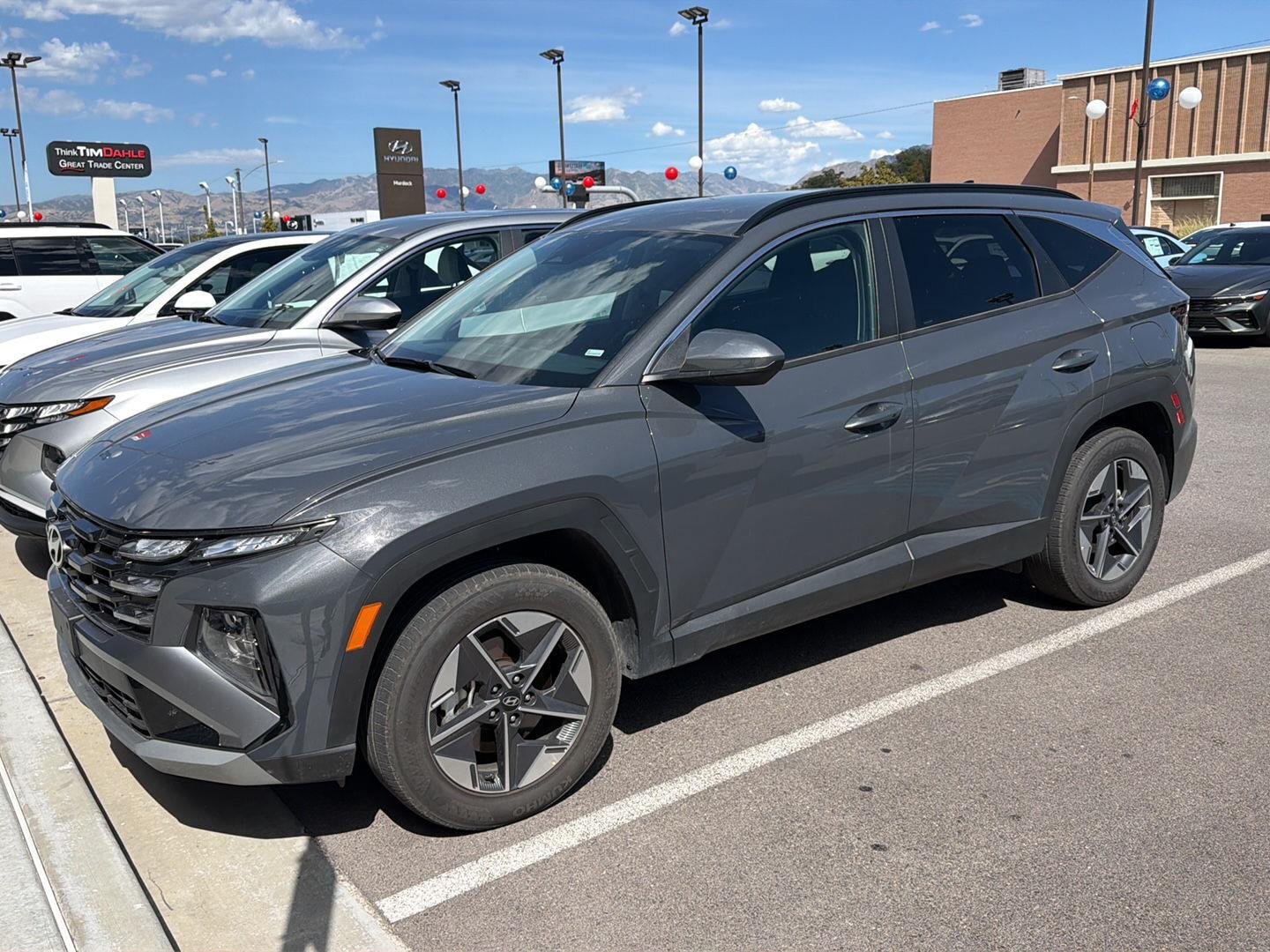2026 Hyundai Tucson