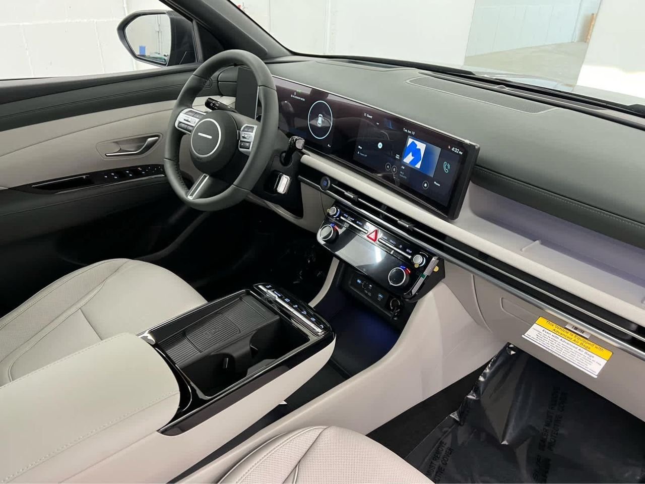 New 2026 Phantom Black Hyundai Limited AWD image 25