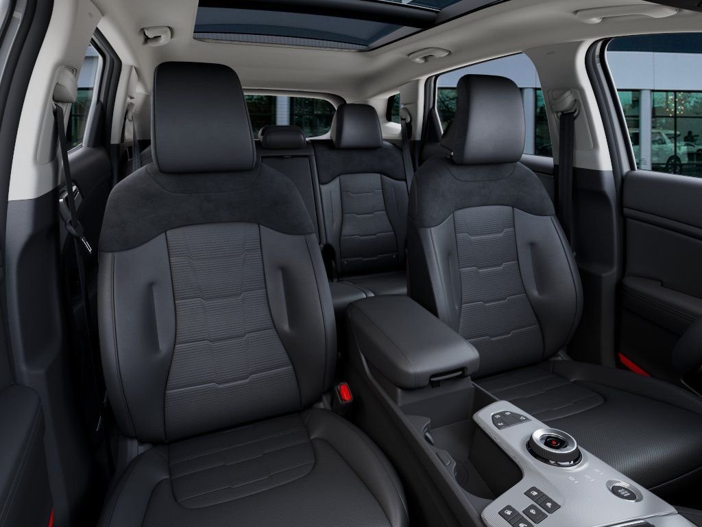 New 2027 Gray Kia SX-Prestige image 15