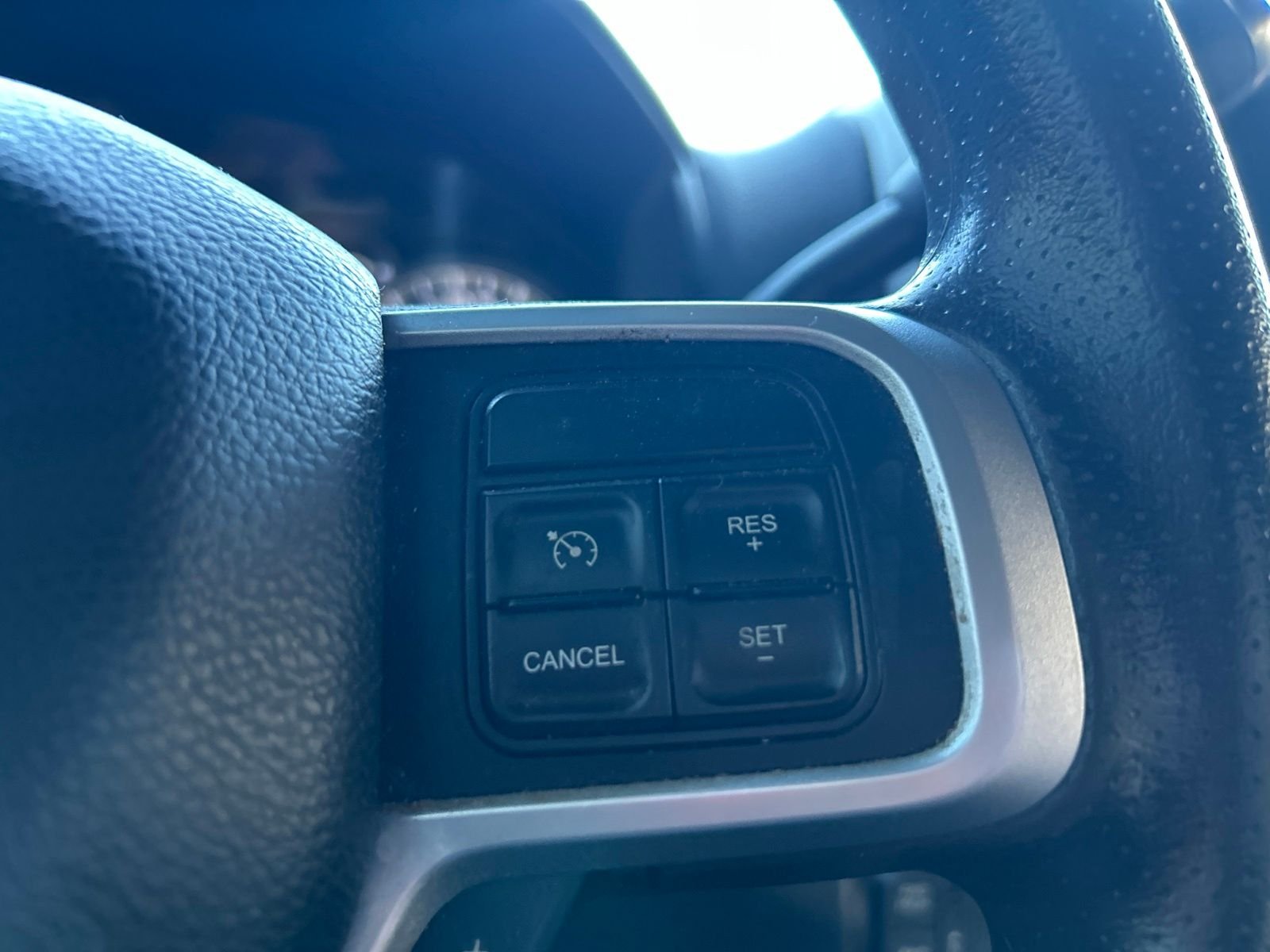 Used 2022 White Ram Big Horn image 16