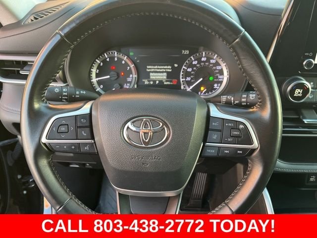 2024 Toyota Highlander LE - Photo 19