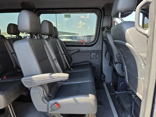 Certified Used 2022 Tenorite Gray Metallic Mercedes-Benz Passenger 144 WB image 19