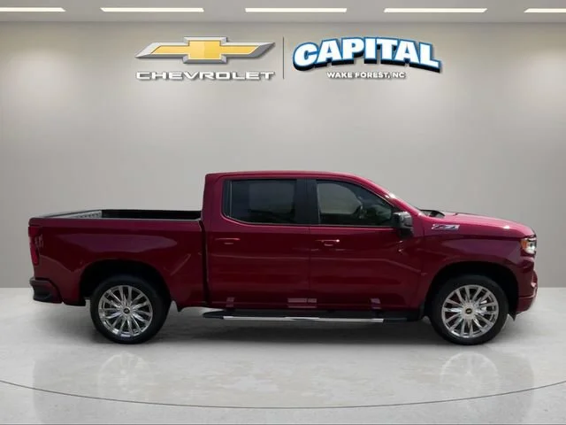 Used 2022 Cherry Red Tintcoat Chevrolet RST image 6