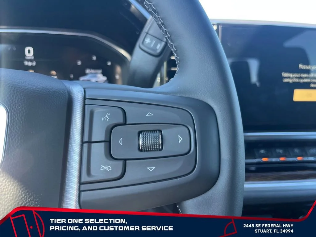 New 2026 Sterling Metallic GMC SLE image 26