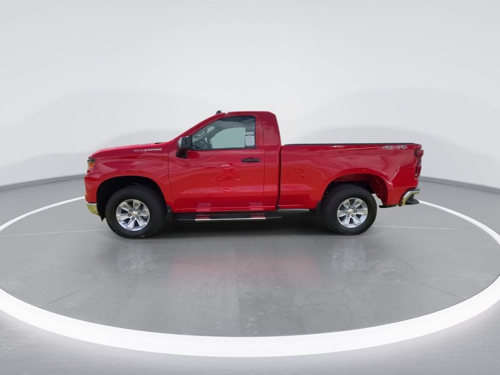 Used 2026 Red Chevrolet WT image 5