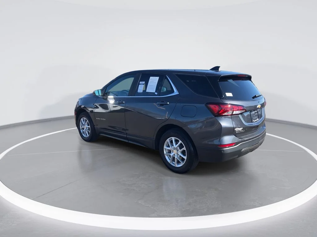 Used 2023 Gray Chevrolet LT image 6