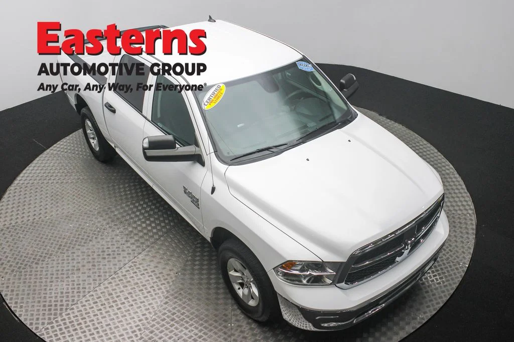 Used 2023 White Ram SLT image 3