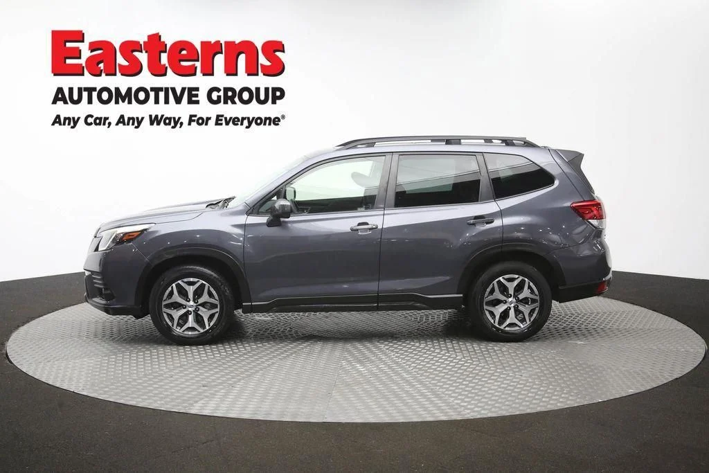 Used 2023 Gray Subaru Premium image 64