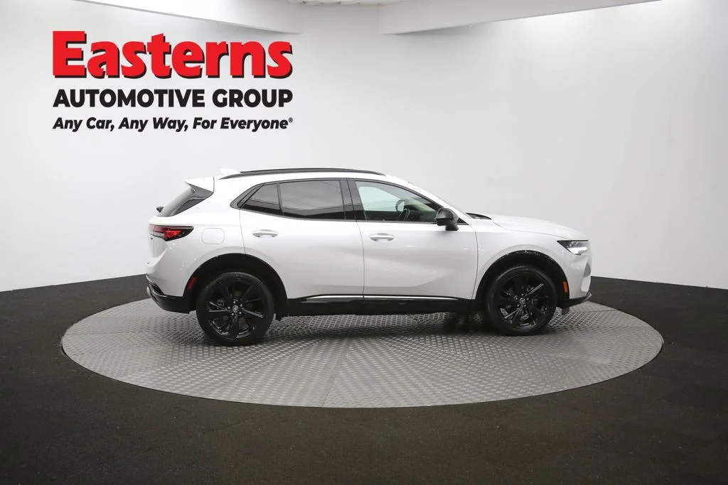 Used 2023 White Buick Essence image 46