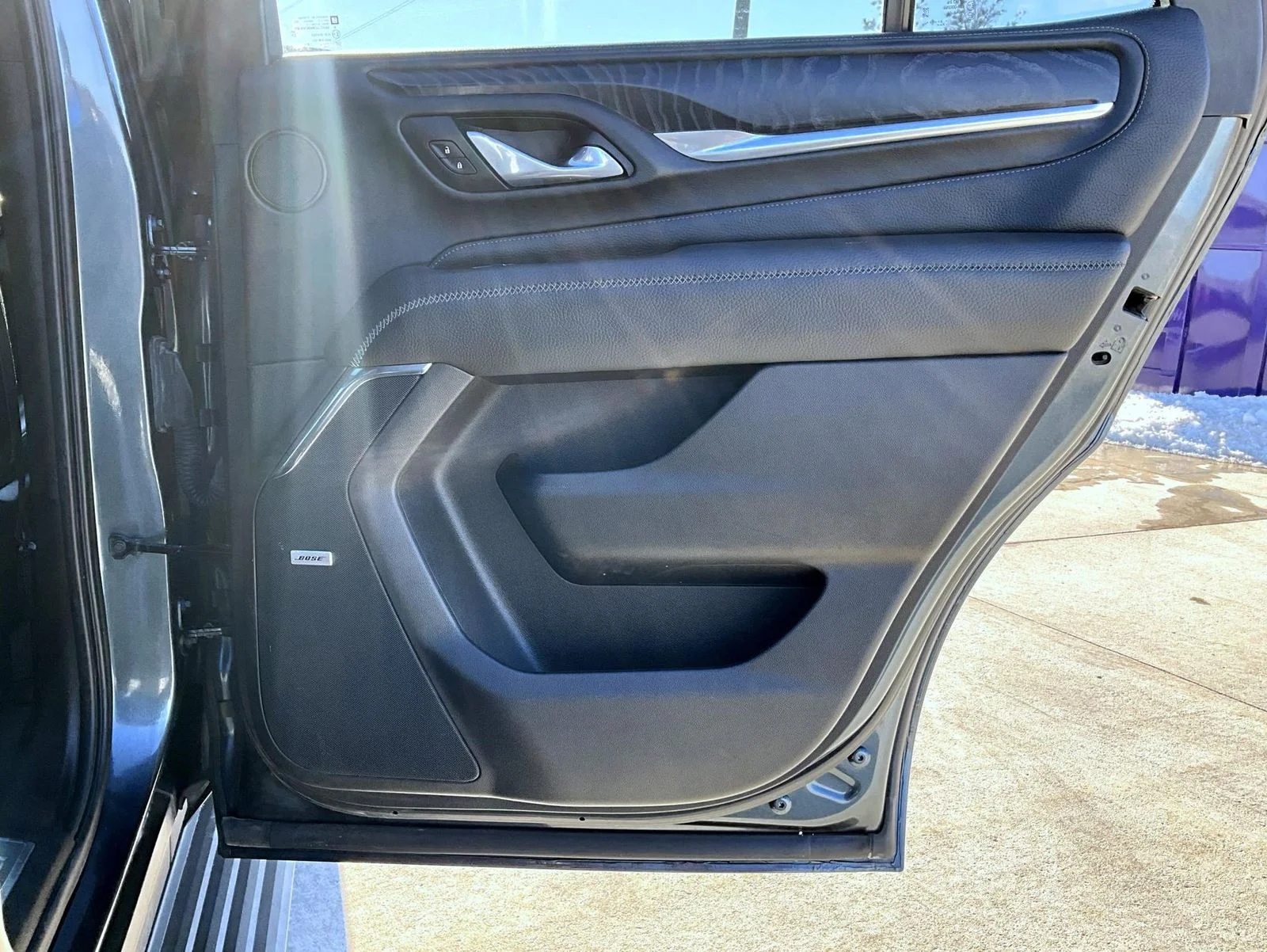 Used 2021 Blue GMC Denali image 17