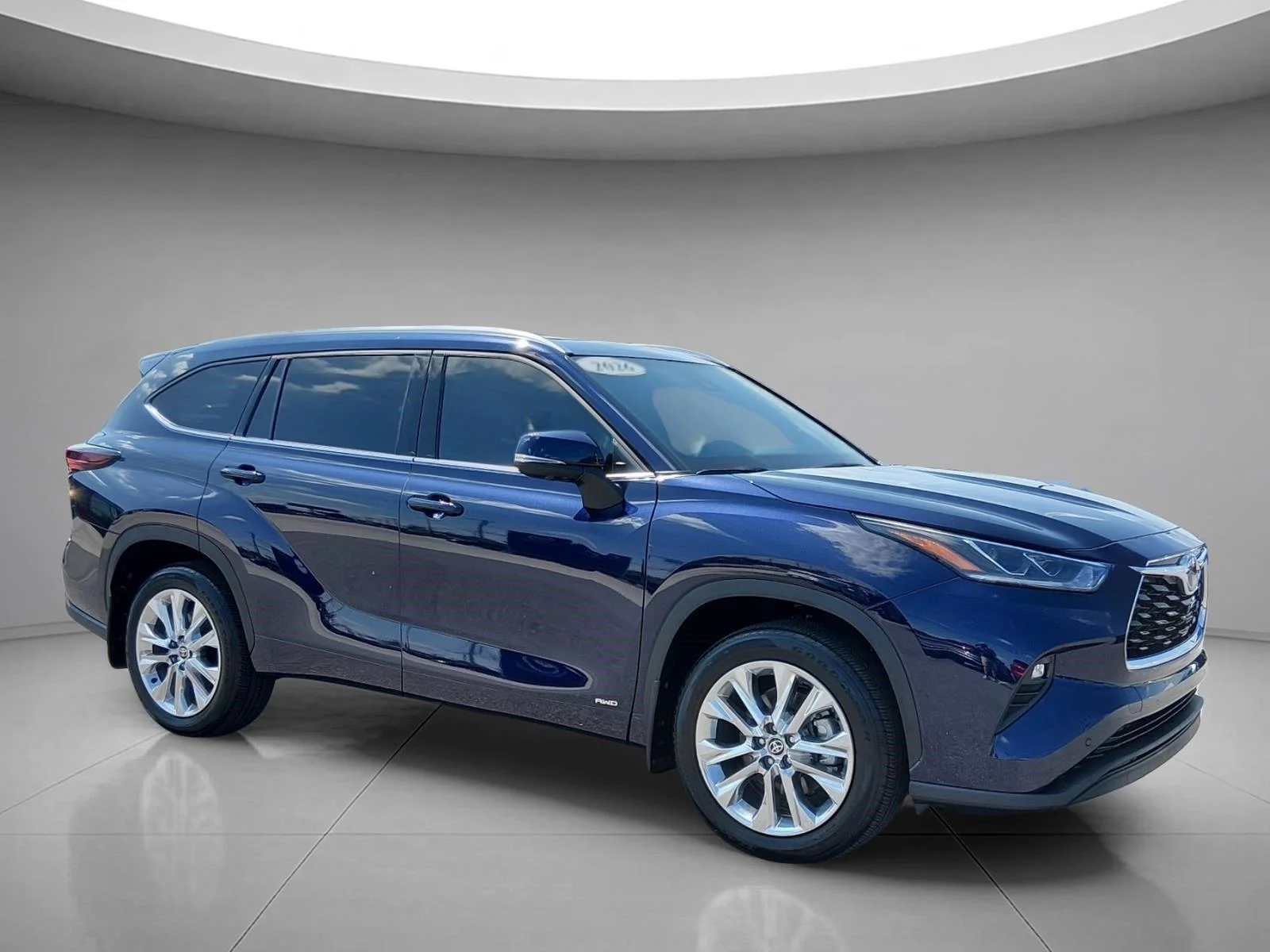 Used 2026 Blueprint Toyota Limited image 7