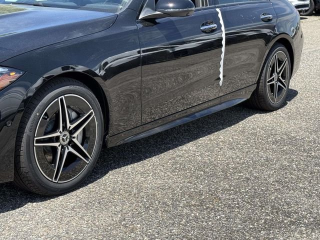 New 2026 Black Mercedes-Benz C 300 image 13