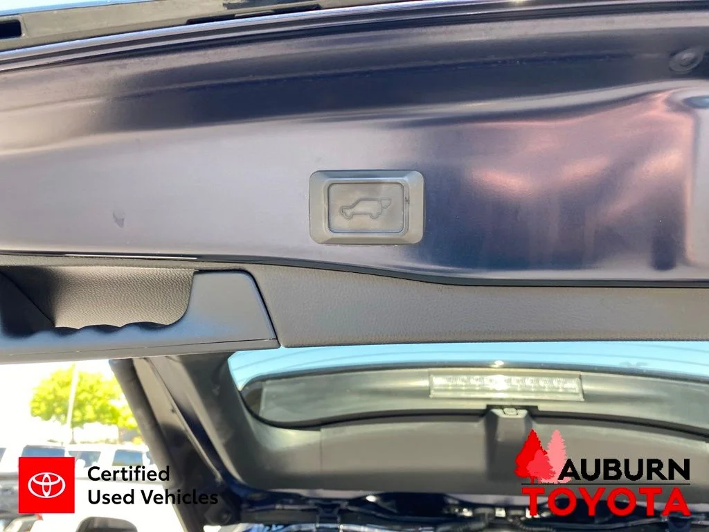 Certified Used 2021 Midnight Black Metallic Toyota XSE image 15