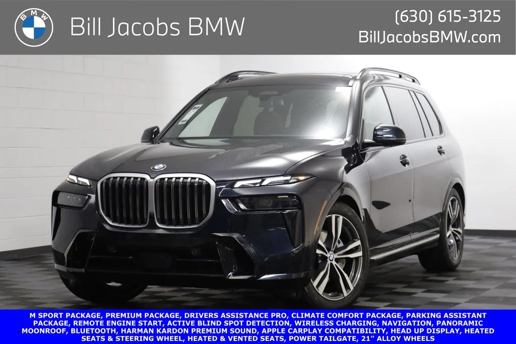2023 BMW X7 xDrive40i's photo