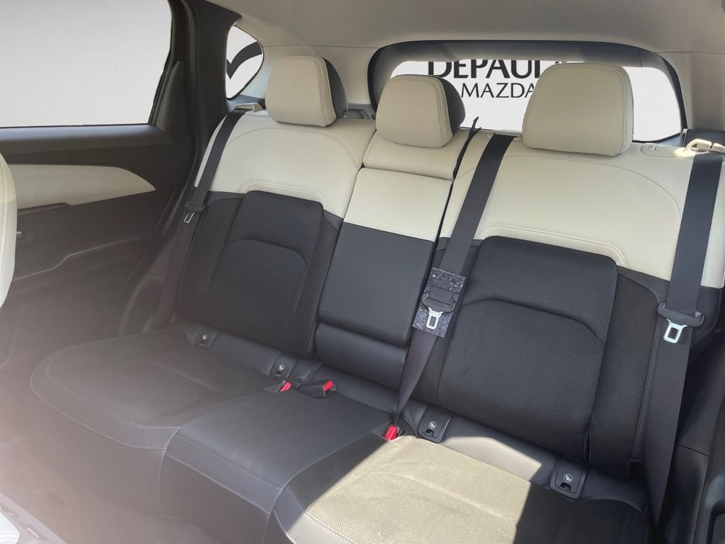 New 2026 Gray Metallic Mazda 2.5 S Select image 12