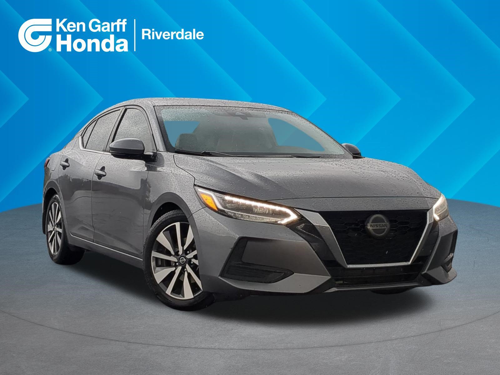 2020 Nissan Sentra