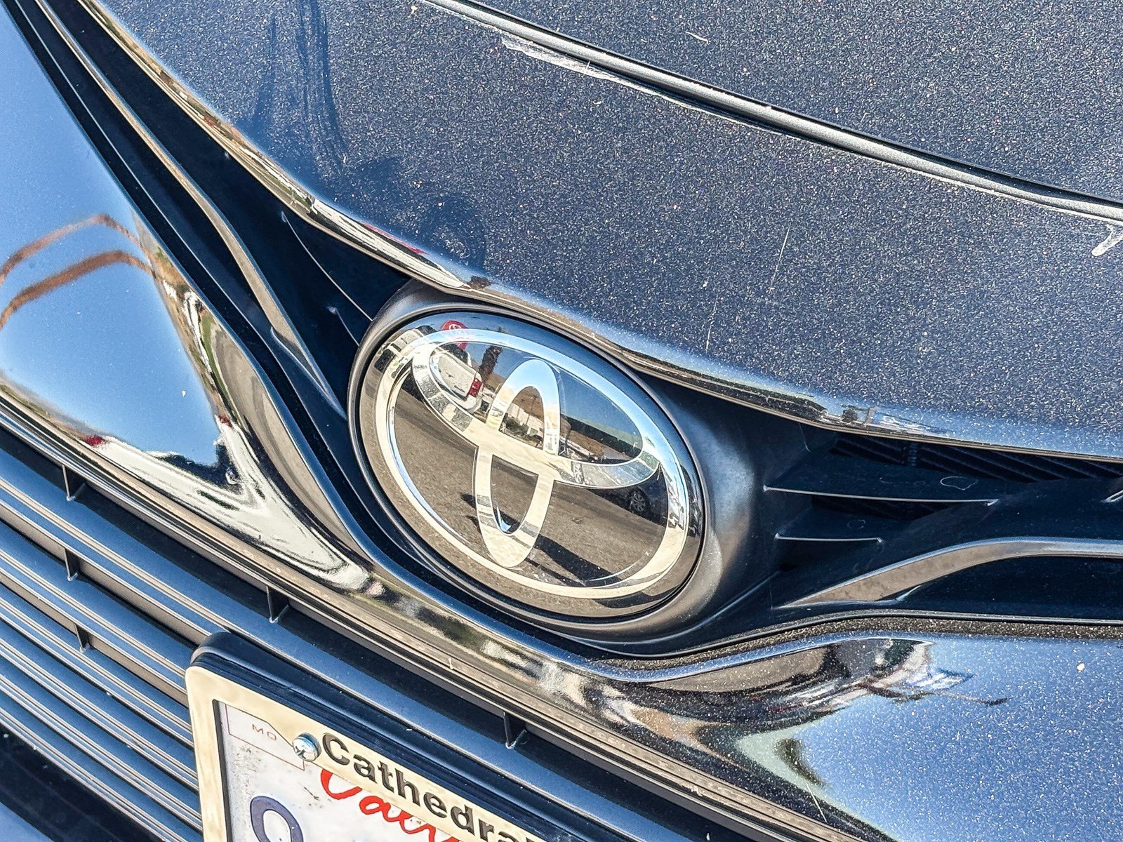 Certified Used 2024 Midnight Black Metallic Toyota LE image 10