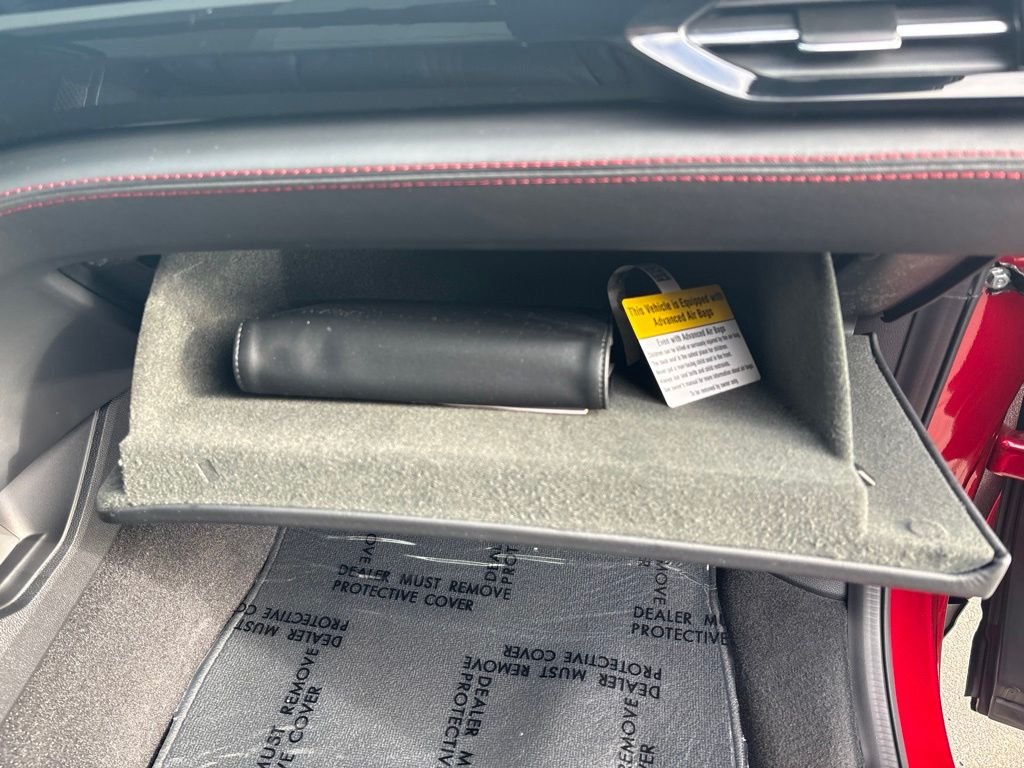 New 2026 Performance Red Pearl Acura A-Spec Advance Package image 24