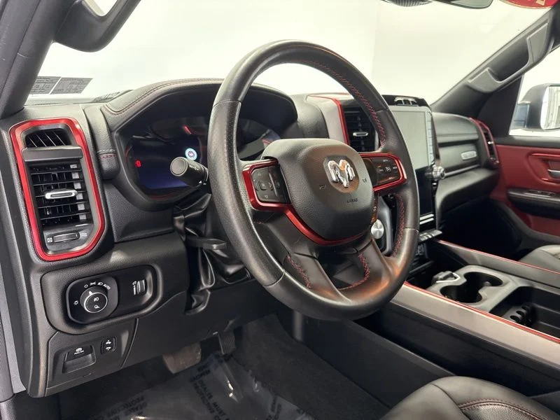 Used 2023 Gray Ram Rebel image 21