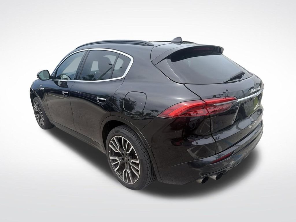 Used 2023 Black Maserati GT image 4