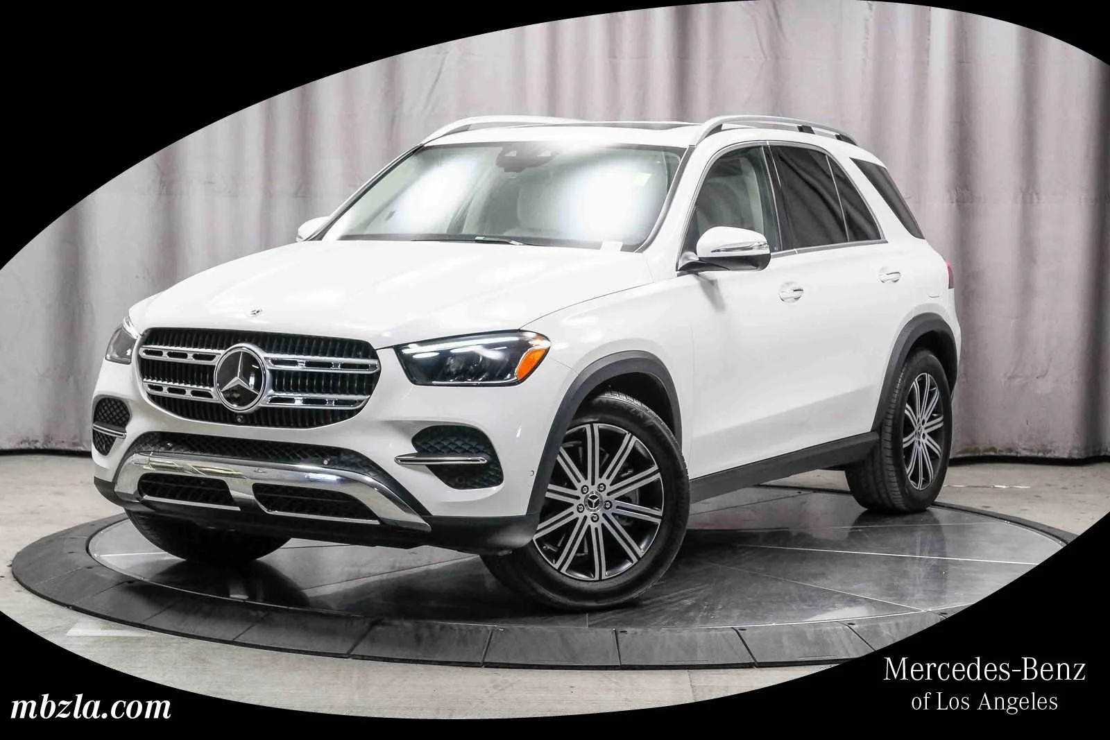 Mercedes-Benz GLE 450e 2025 GLE 450e
