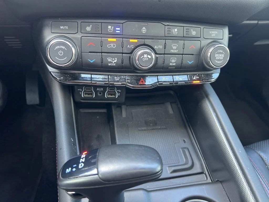 Certified Used 2022 Black Dodge R/T Plus image 63