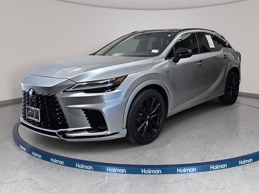 2023 Lexus RX 350h 500h F SPORT AWD's photo
