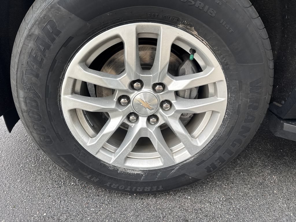 Certified Used 2022 Dark Ash Metallic Chevrolet LT image 32