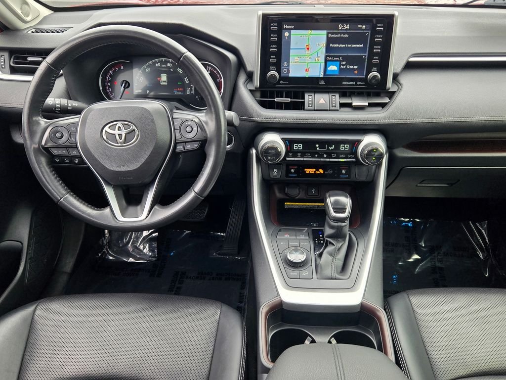 2020 Toyota RAV4 Limited - Photo 28