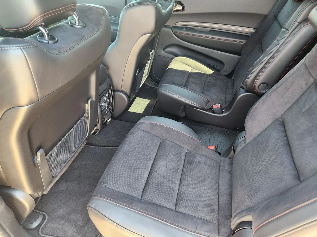 New 2026 Diamond Black Clear-Coat Exterior Paint Dodge  image 20
