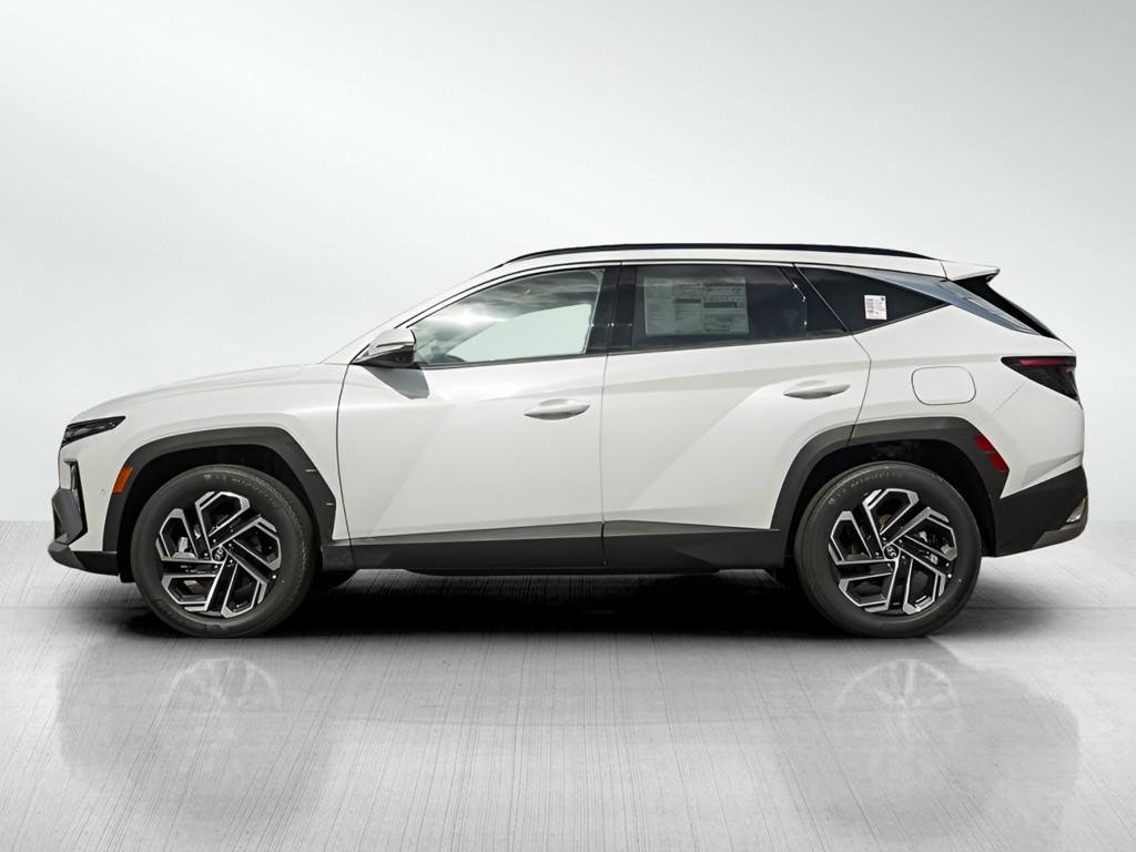 New 2026 Creamy White Pearl Hyundai Limited AWD image 30