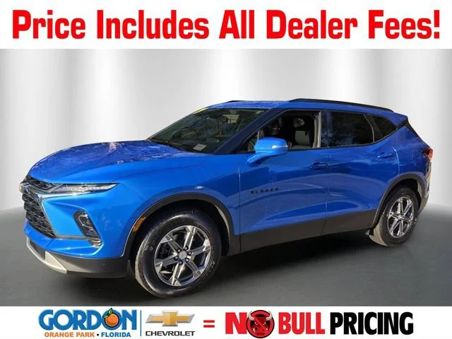 2024 Chevrolet Blazer 2.0T 3LT FWD's photo