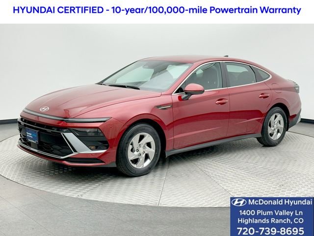 2025 Hyundai Sonata SE's photo
