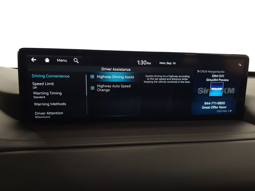Certified Used 2023 Green Genesis 3.5T image 27