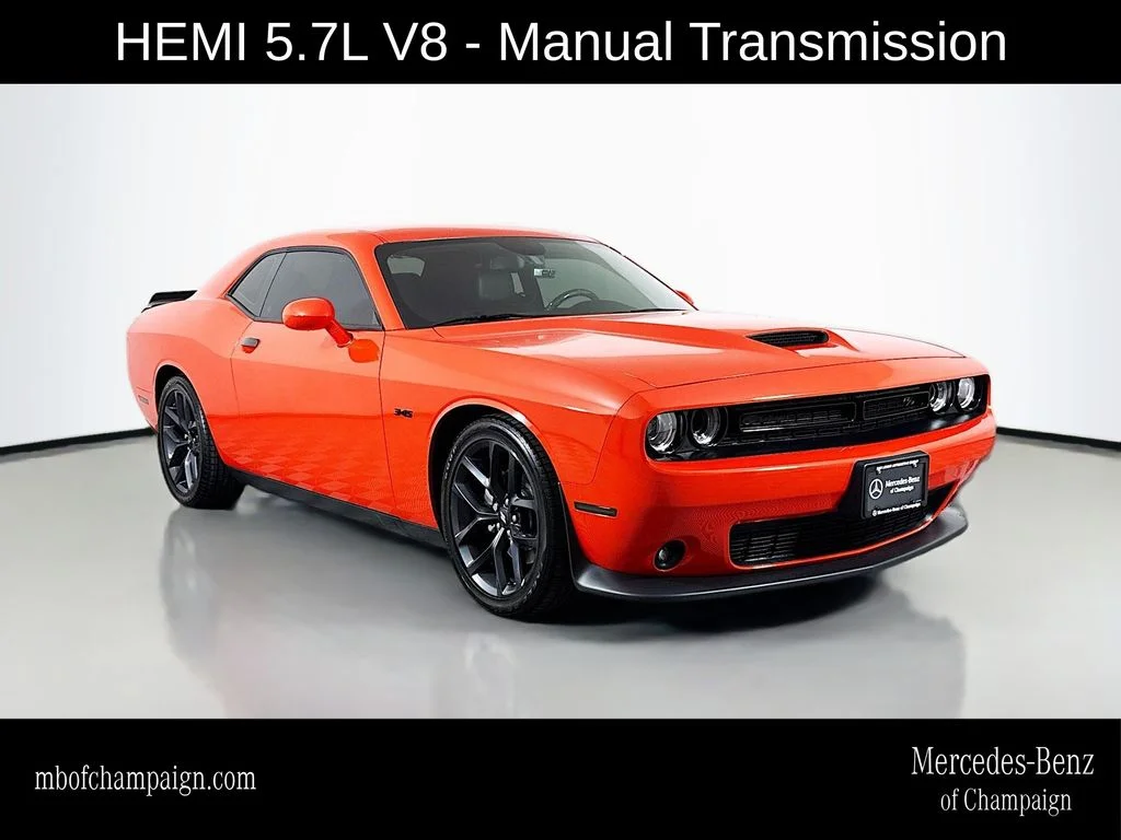 2023 Dodge Challenger