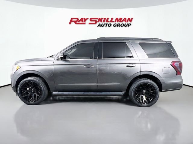 Used 2020 Gray Ford XLT image 4