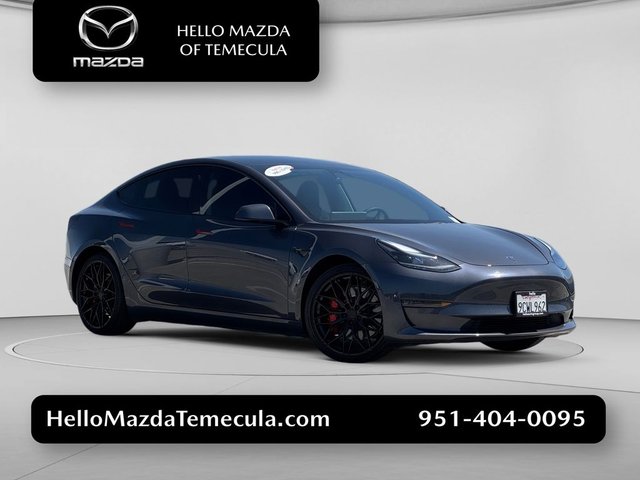 2022 Tesla Model 3 Performance