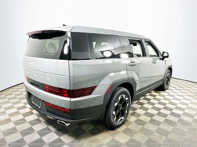 New 2026 Gray Hyundai SE image 3