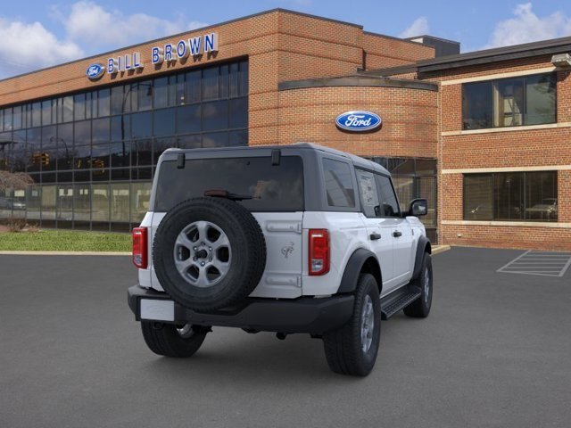 New 2026 Oxford White Ford Big Bend image 33