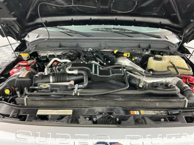 Used 2016 Black Ford Lariat image 26