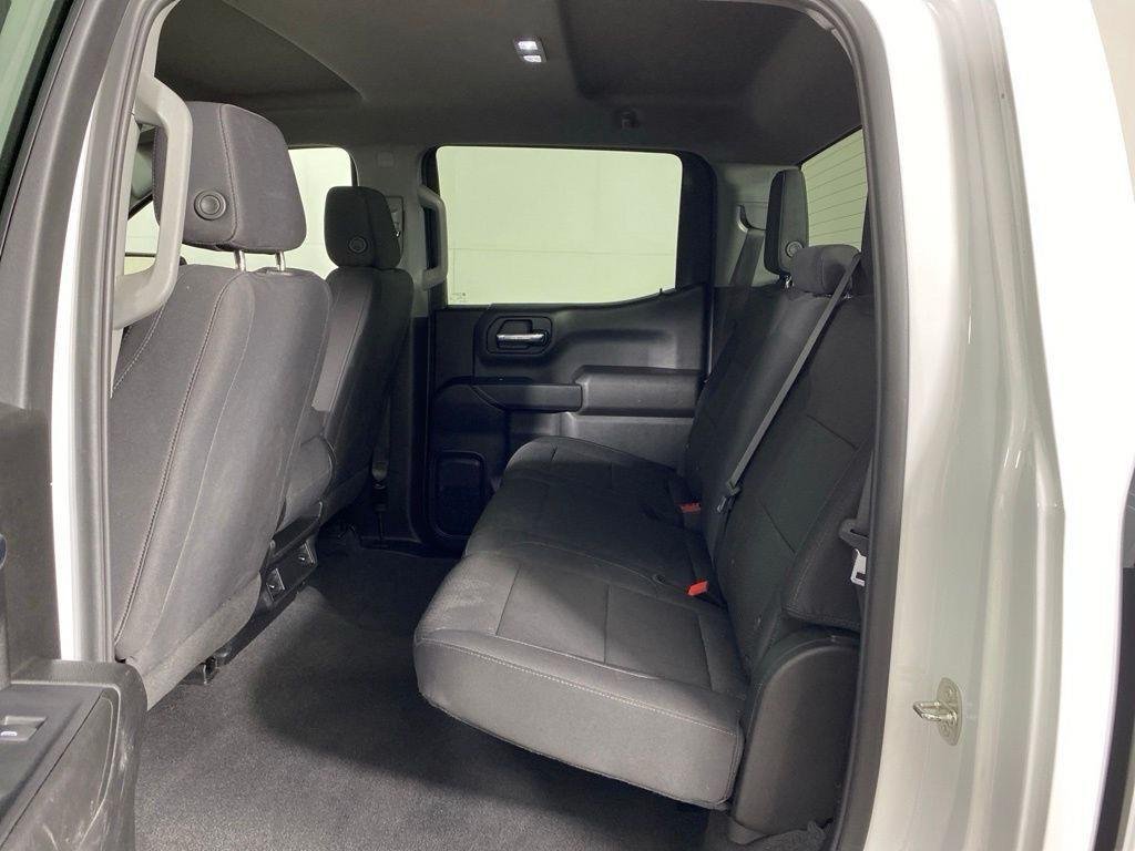Used 2024 Summit White GMC Pro image 9