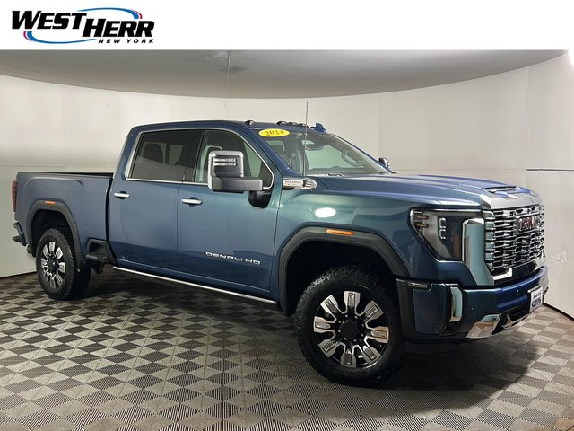 2024 GMC Sierra 2500HD Denali