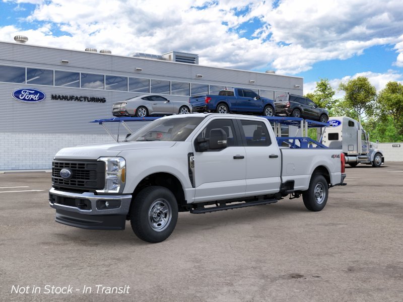 2026 Ford Super Duty F-350 SRW