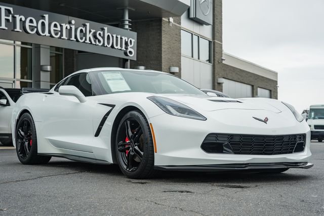 2017 Chevrolet Corvette Stingray Coupe 1LT's photo