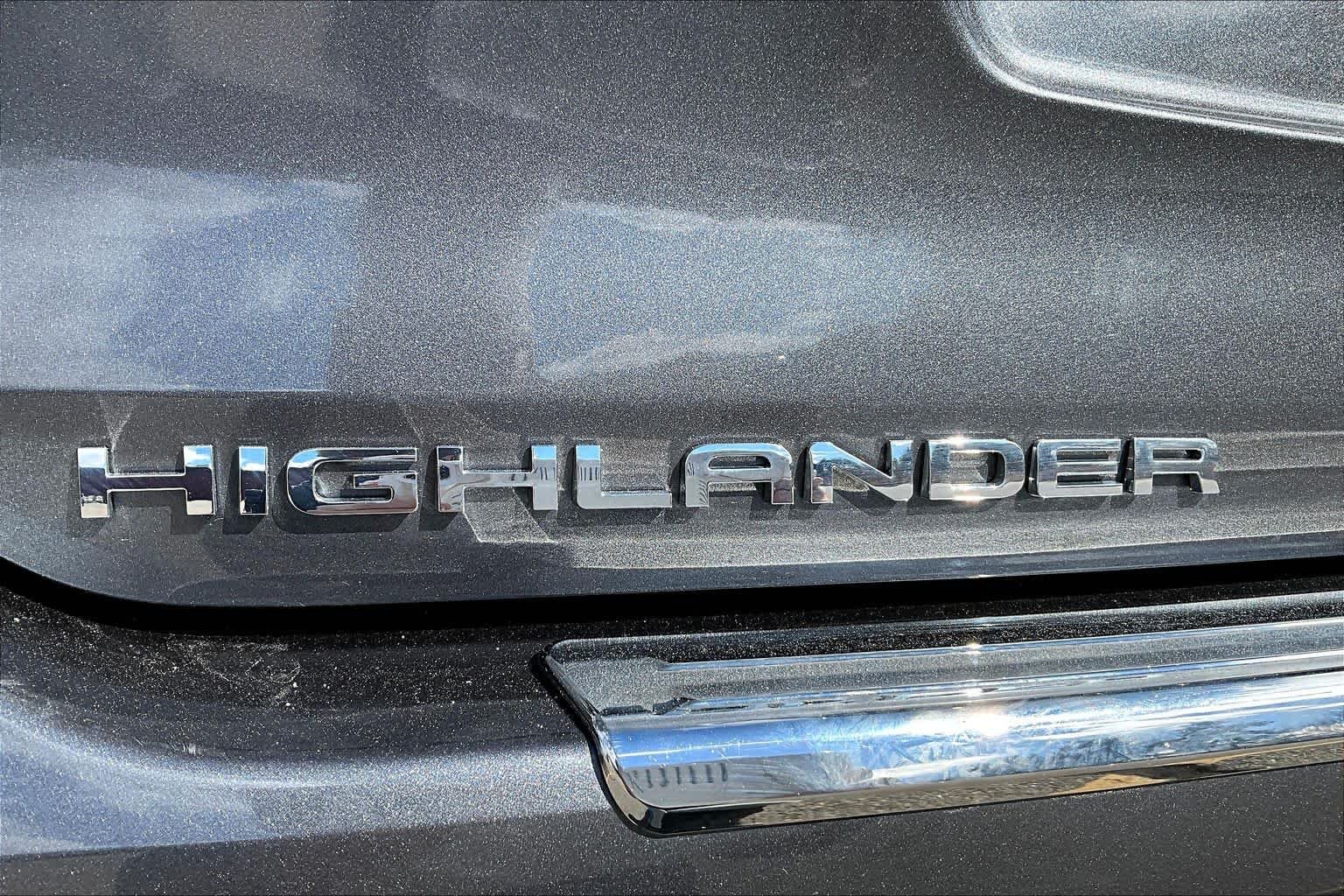 2025 Toyota Highlander XLE - Photo 33