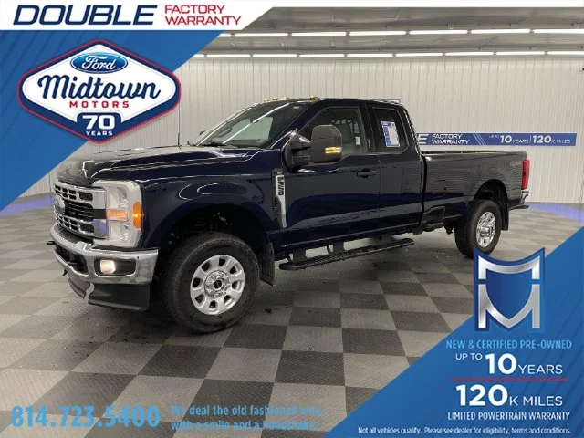 2023 Ford F-350 Super Duty