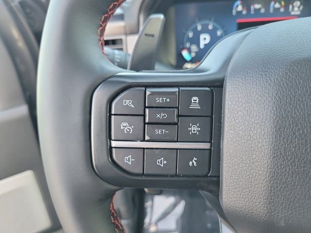 New 2026 Carbonized Gray Metallic Ford Raptor® image 5