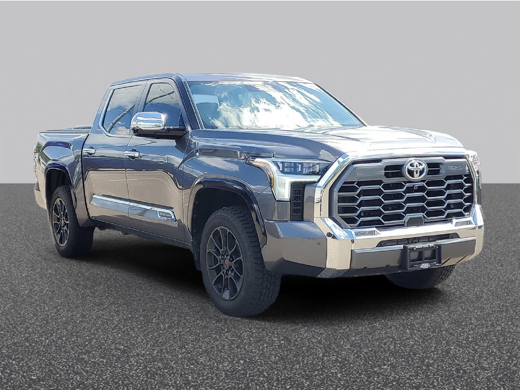 Used 2024 Magnetic Gray Metallic Toyota 1794 image 4